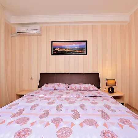 On Obolonskiy Prospect 16v Apartamento Kiev