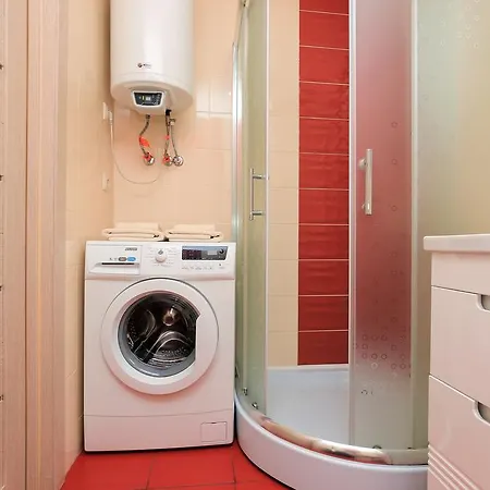 On Obolonskiy Prospect 16v Apartamento *