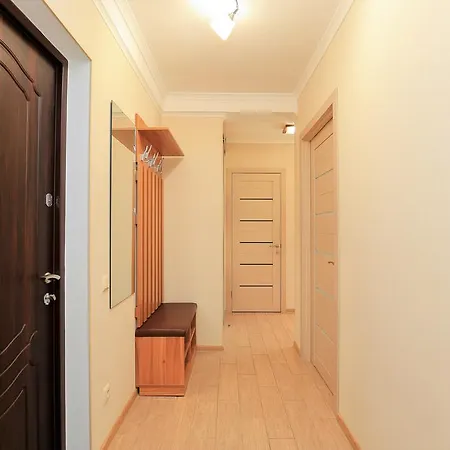 On Obolonskiy Prospect 16v Apartamento Kiev